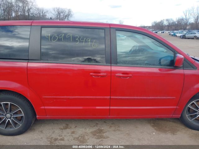 2C4RDGBG2GR220125 Dodge Grand Caravan Se Plus