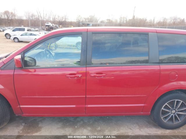 2C4RDGBG2GR220125 Dodge Grand Caravan Se Plus