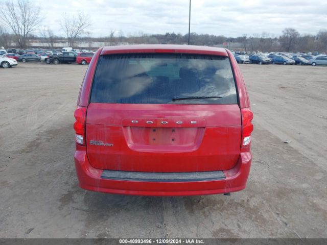 2C4RDGBG2GR220125 Dodge Grand Caravan Se Plus