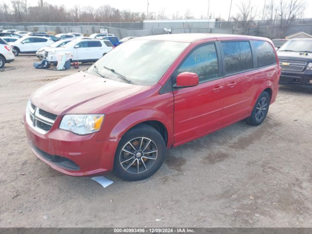 2C4RDGBG2GR220125 Dodge Grand Caravan Se Plus
