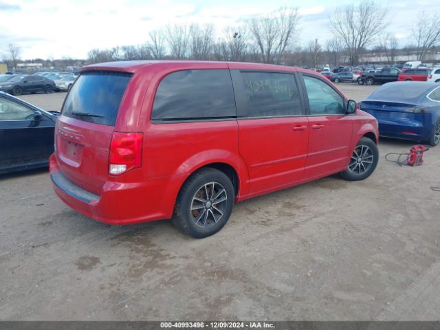 2C4RDGBG2GR220125 Dodge Grand Caravan Se Plus