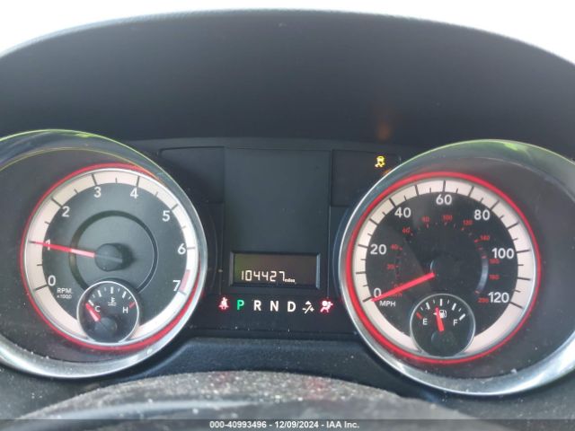 2C4RDGBG2GR220125 Dodge Grand Caravan Se Plus