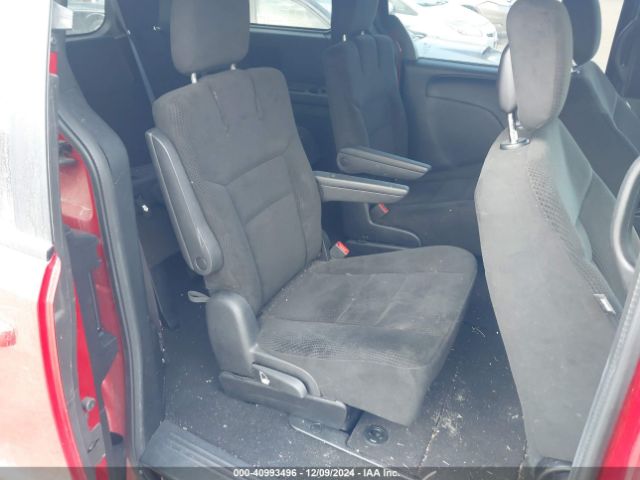2C4RDGBG2GR220125 Dodge Grand Caravan Se Plus