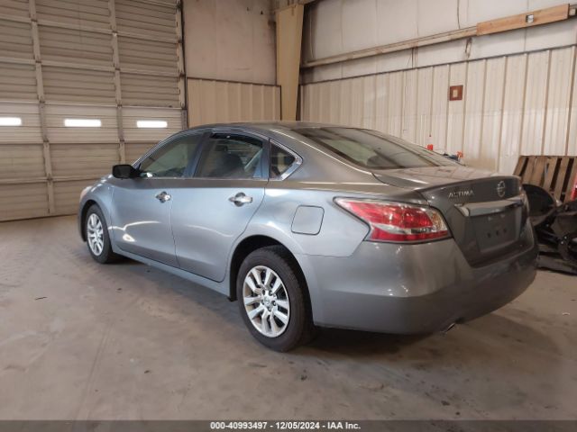 1N4AL3AP7EN373691 Nissan Altima 2.5/2.5 S/2.5 Sl/2.5 Sv