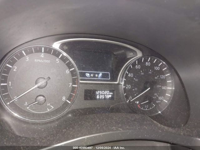 1N4AL3AP7EN373691 Nissan Altima 2.5/2.5 S/2.5 Sl/2.5 Sv
