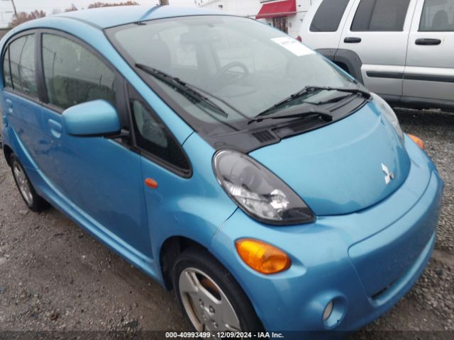 2014 MITSUBISHI I-MIEV JA3215H4XEU024959