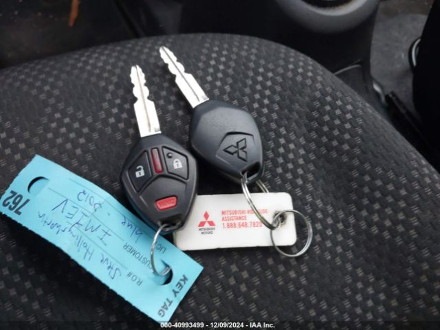 2014 MITSUBISHI I-MIEV JA3215H4XEU024959 Photo 10
