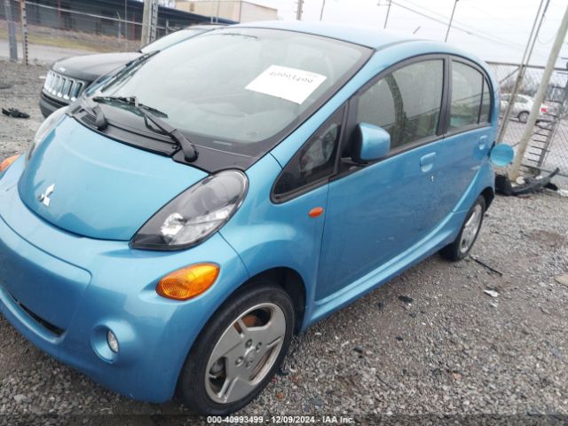 2014 MITSUBISHI I-MIEV JA3215H4XEU024959 Photo 1
