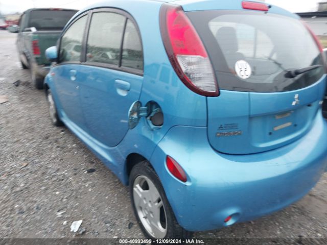 2014 MITSUBISHI I-MIEV JA3215H4XEU024959 Photo 2