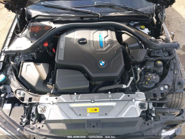 3MW5P7J05M8B83798 BMW 3 Series 330e