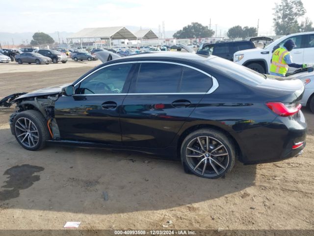 3MW5P7J05M8B83798 BMW 3 Series 330e