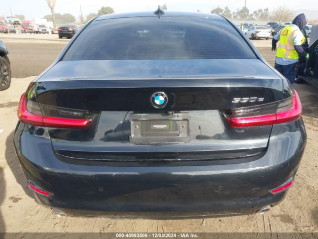 3MW5P7J05M8B83798 BMW 3 Series 330e