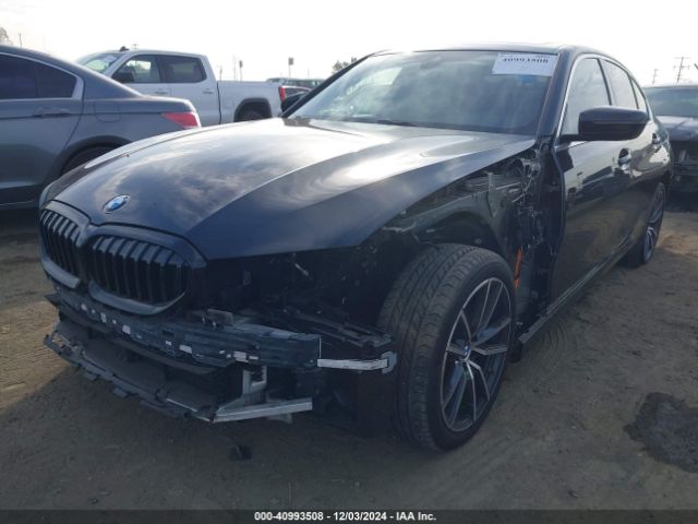 3MW5P7J05M8B83798 BMW 3 Series 330e