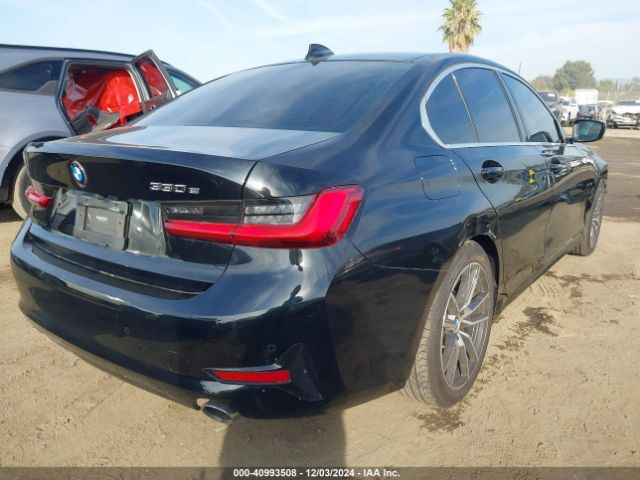 3MW5P7J05M8B83798 BMW 3 Series 330e