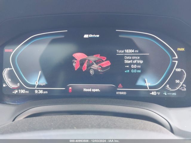 3MW5P7J05M8B83798 BMW 3 Series 330e