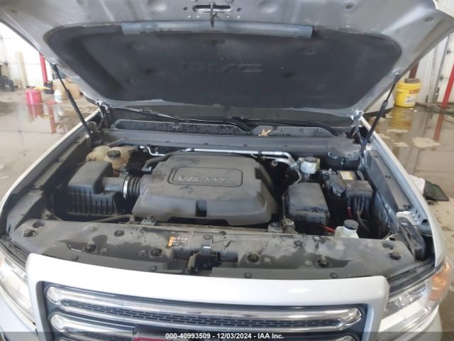 1GTG6CE34G1355632 GMC CANYON SLE