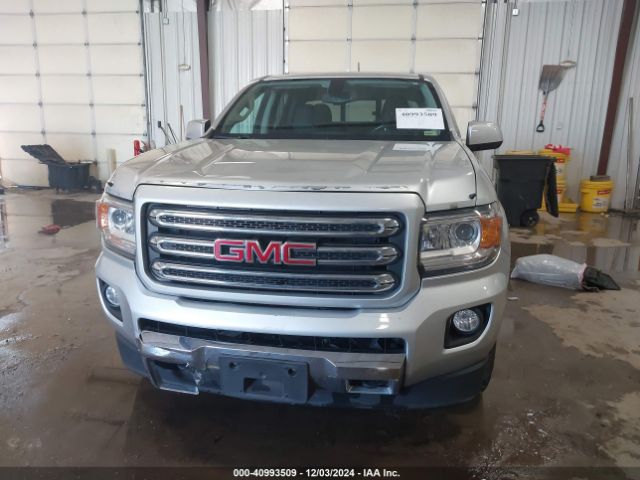 1GTG6CE34G1355632 GMC CANYON SLE