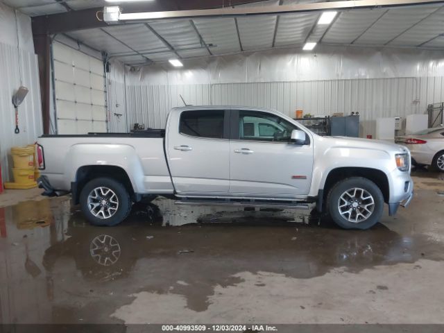 1GTG6CE34G1355632 GMC CANYON SLE
