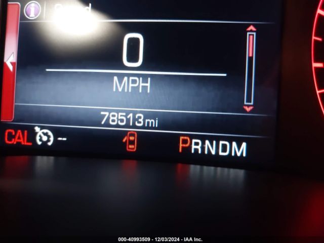 1GTG6CE34G1355632 GMC CANYON SLE