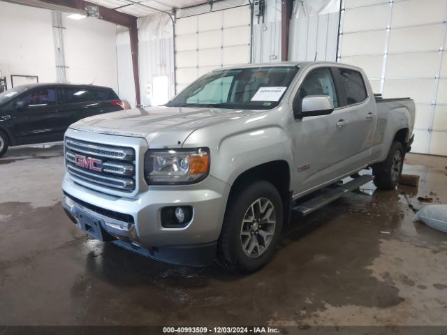 1GTG6CE34G1355632 GMC CANYON SLE
