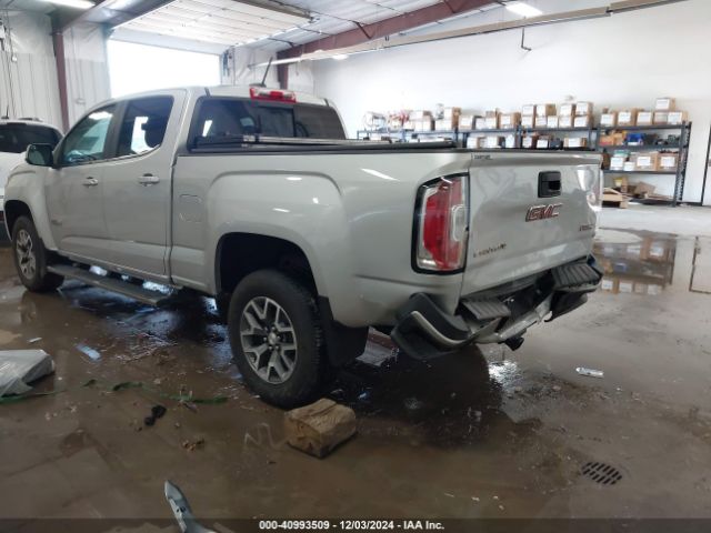 1GTG6CE34G1355632 GMC CANYON SLE