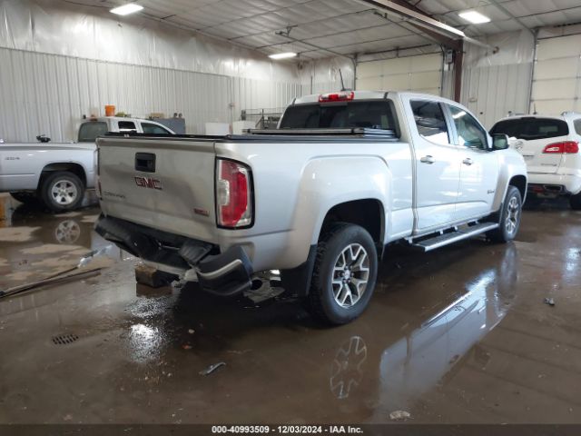 1GTG6CE34G1355632 GMC CANYON SLE