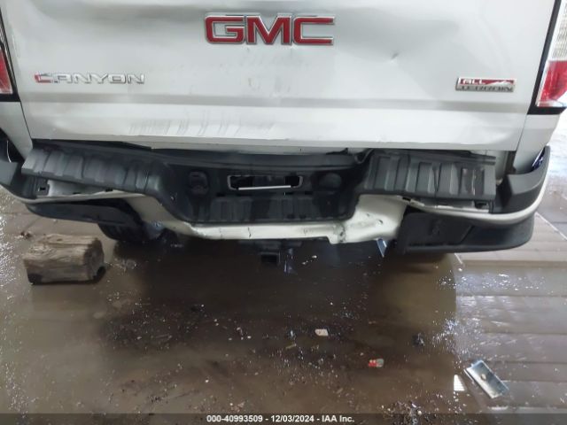 1GTG6CE34G1355632 GMC CANYON SLE
