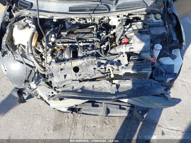 Ford FIESTA SE 2019 3FADP4BJ1KM116971 Image 10