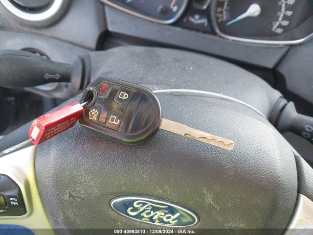 Ford FIESTA SE 2019 3FADP4BJ1KM116971 Image 11