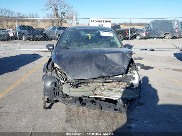 Ford FIESTA SE 2019 3FADP4BJ1KM116971 Image 13