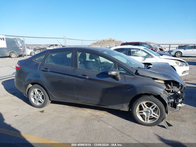 Ford FIESTA SE 2019 3FADP4BJ1KM116971 Image 14