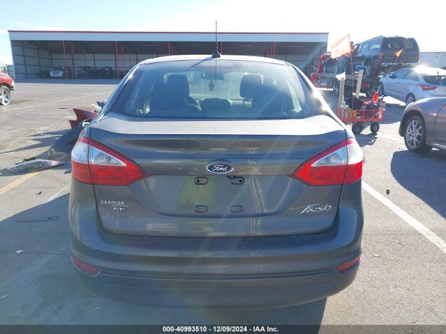 Ford FIESTA SE 2019 3FADP4BJ1KM116971 Image 17