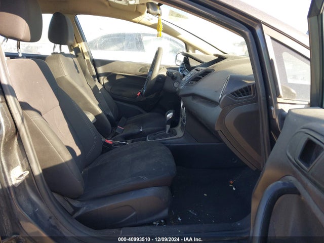 Ford FIESTA SE 2019 3FADP4BJ1KM116971 Image 5