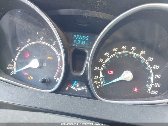 Ford FIESTA SE 2019 3FADP4BJ1KM116971 Image 7