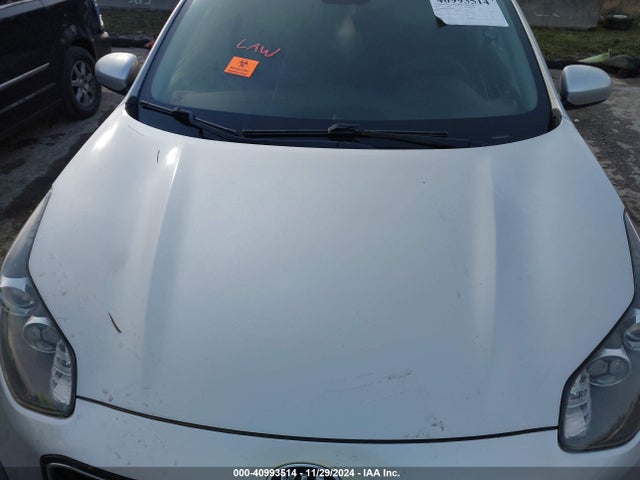 KIA Sportage Lx 2018 KNDPM3AC8J7444880 Image 10