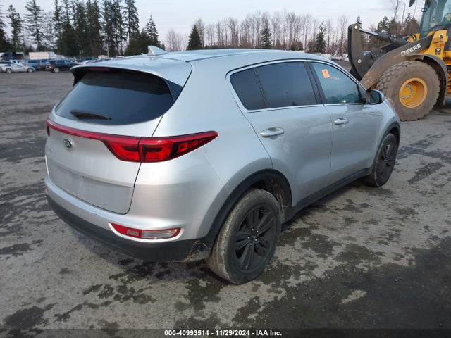KIA Sportage Lx 2018 KNDPM3AC8J7444880 Image 4