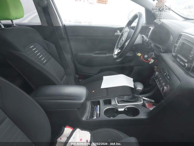 KIA Sportage Lx 2018 KNDPM3AC8J7444880 Image 5
