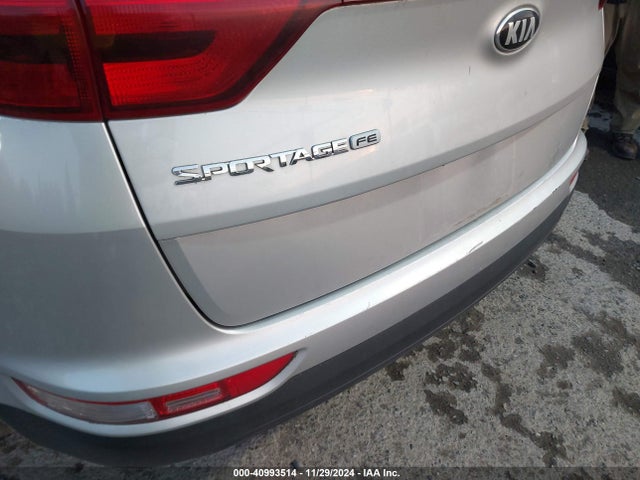 KIA Sportage Lx 2018 KNDPM3AC8J7444880 Image 6