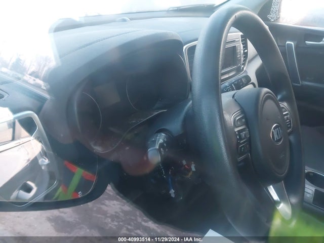 KIA Sportage Lx 2018 KNDPM3AC8J7444880 Image 7
