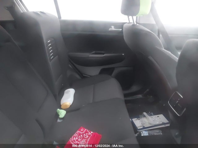 KIA Sportage Lx 2018 KNDPM3AC8J7444880 Image 8