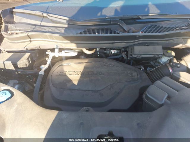 5FNYF6H54NB035962 Honda Pilot Awd Ex-l