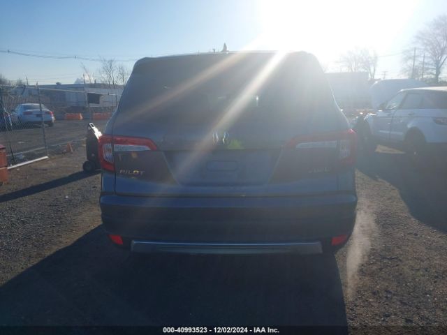 5FNYF6H54NB035962 Honda Pilot Awd Ex-l