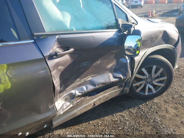 5FNYF6H54NB035962 Honda Pilot Awd Ex-l
