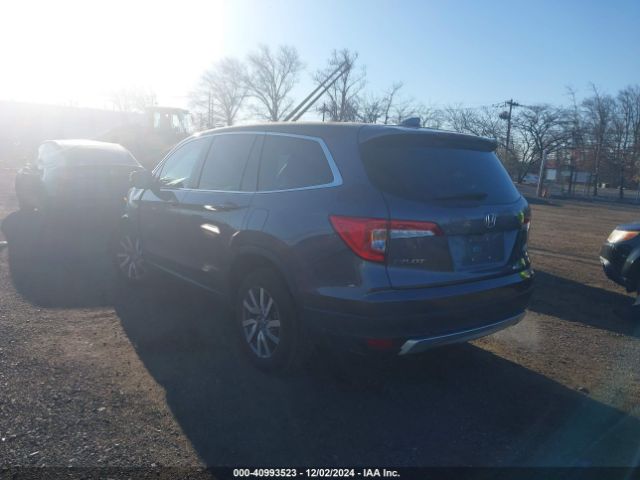 5FNYF6H54NB035962 Honda Pilot Awd Ex-l