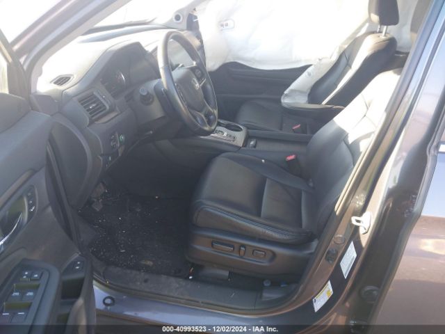 5FNYF6H54NB035962 Honda Pilot Awd Ex-l