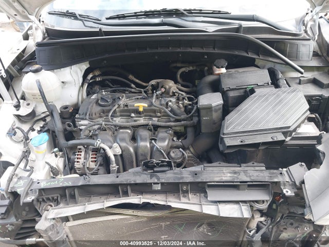 Hyundai TUCSON SE 2016 KM8J33A46GU255233 Image 10