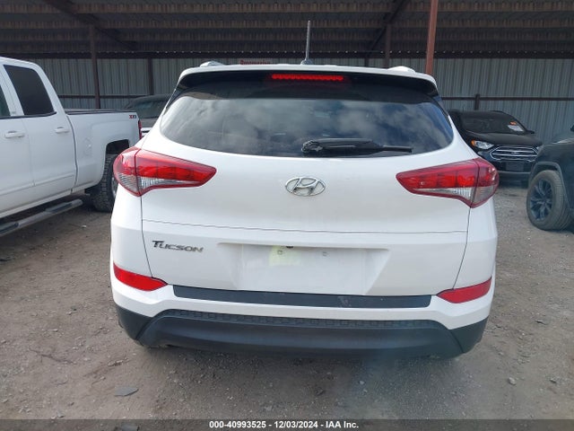 Hyundai TUCSON SE 2016 KM8J33A46GU255233 Image 17
