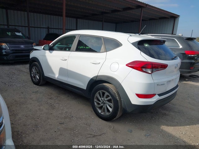 Hyundai TUCSON SE 2016 KM8J33A46GU255233 Image 3