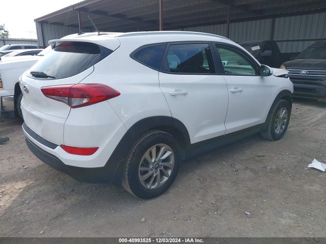 Hyundai TUCSON SE 2016 KM8J33A46GU255233 Image 4