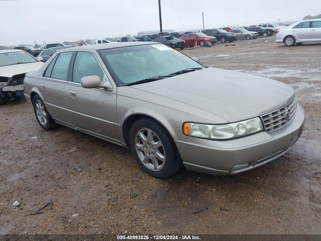 2002 CADILLAC SEVILLE 1G6KY549X2U160585 Photo 0